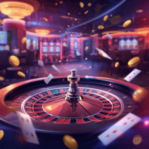 Casino 88PP – Live Casino Chuẩn Vegas