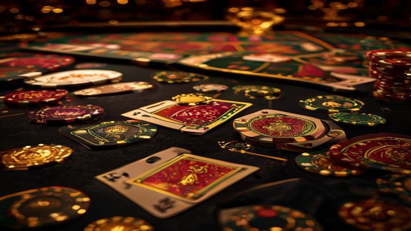 Chiến lược chơi Baccarat 88PP