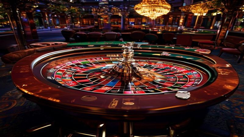Bảng Roulette 88PP